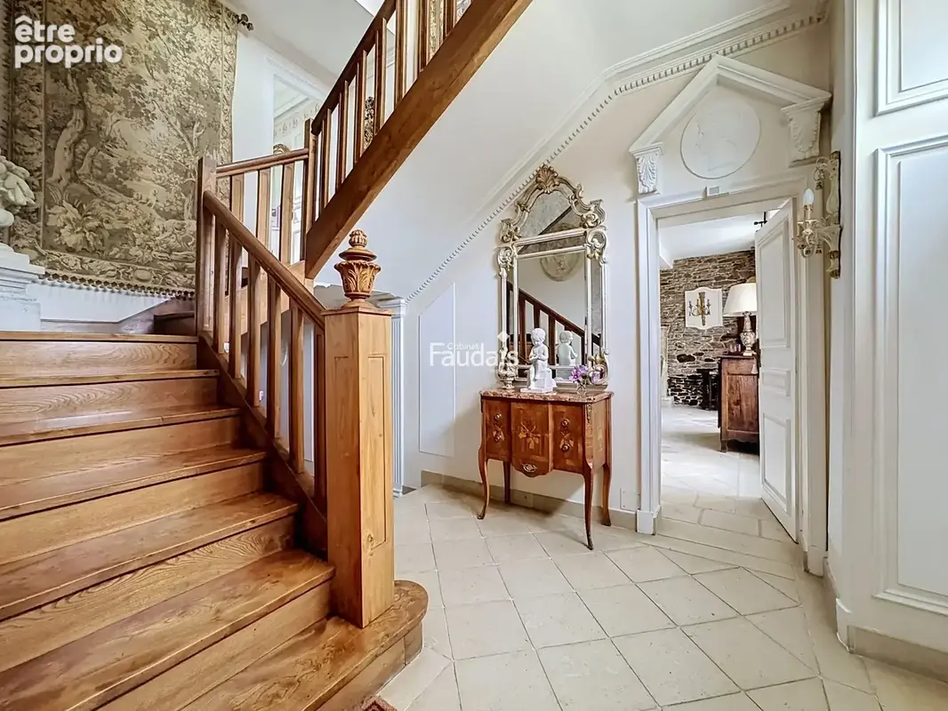 Maison 149 m² à Saint-Clair-Sur-L'elle  - photo 5