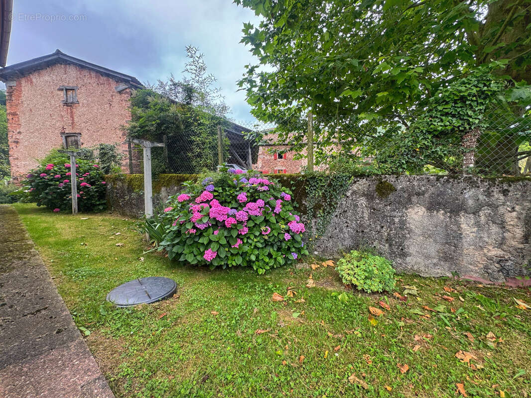 Maison à LARCEVEAU-ARROS-CIBITS