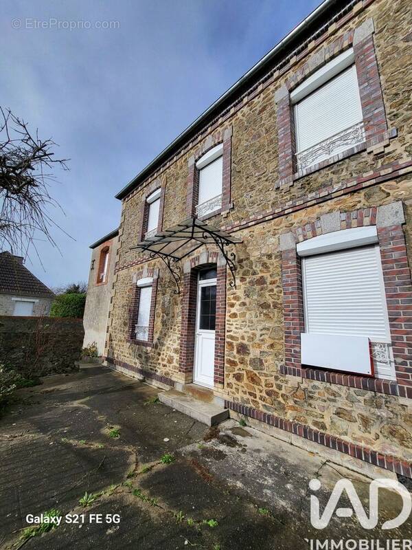 Photo 1 - Maison à GOUVILLE-SUR-MER