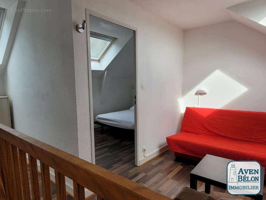 Appartement à MOELAN-SUR-MER