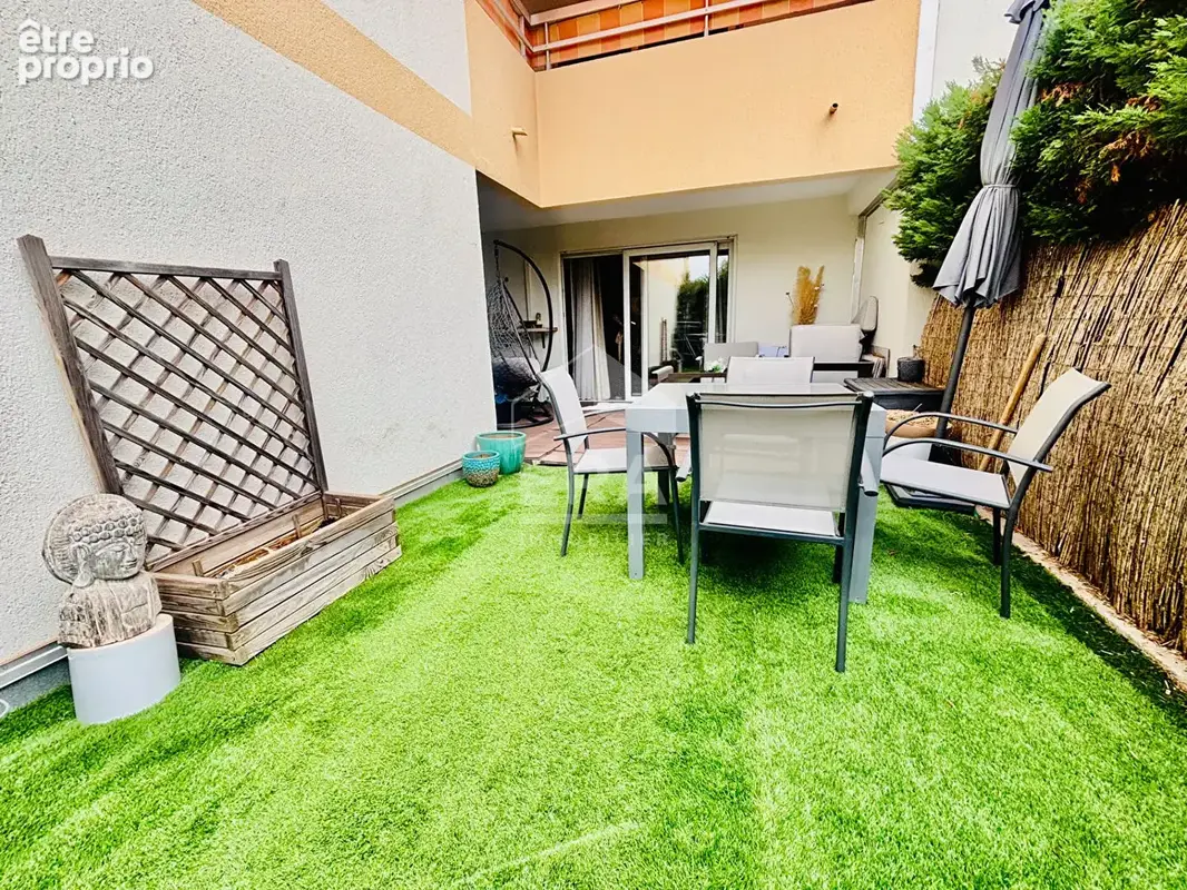Appartement 48m² à saint-laurent-du-var - photo 2