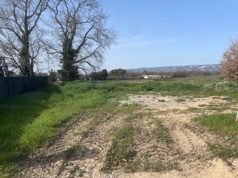 Terrain à ALLEINS