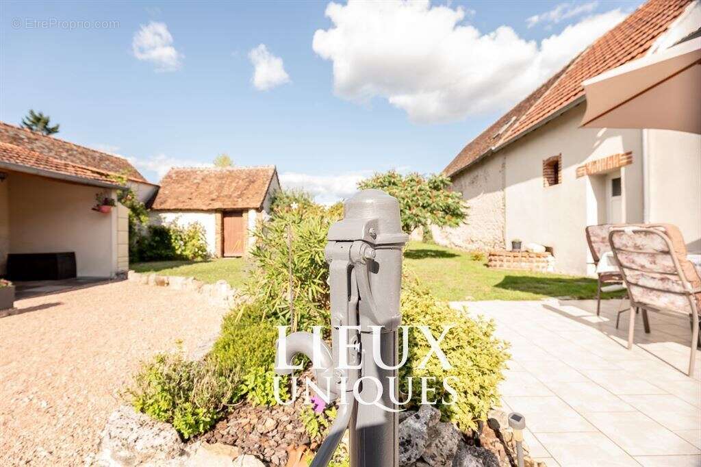Maison à ROMORANTIN-LANTHENAY