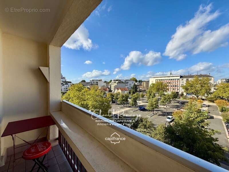 Appartement à TOURS