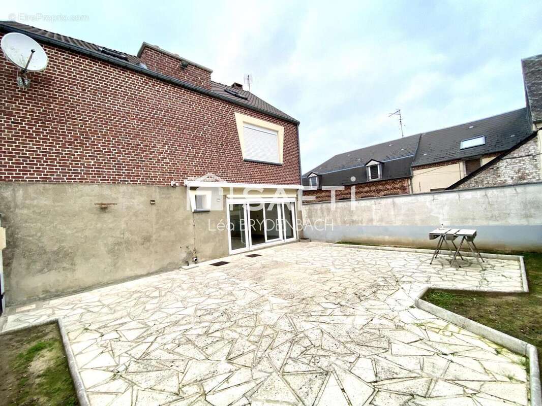 Photo 7 - Maison à SAINT-VAAST-EN-CAMBRESIS