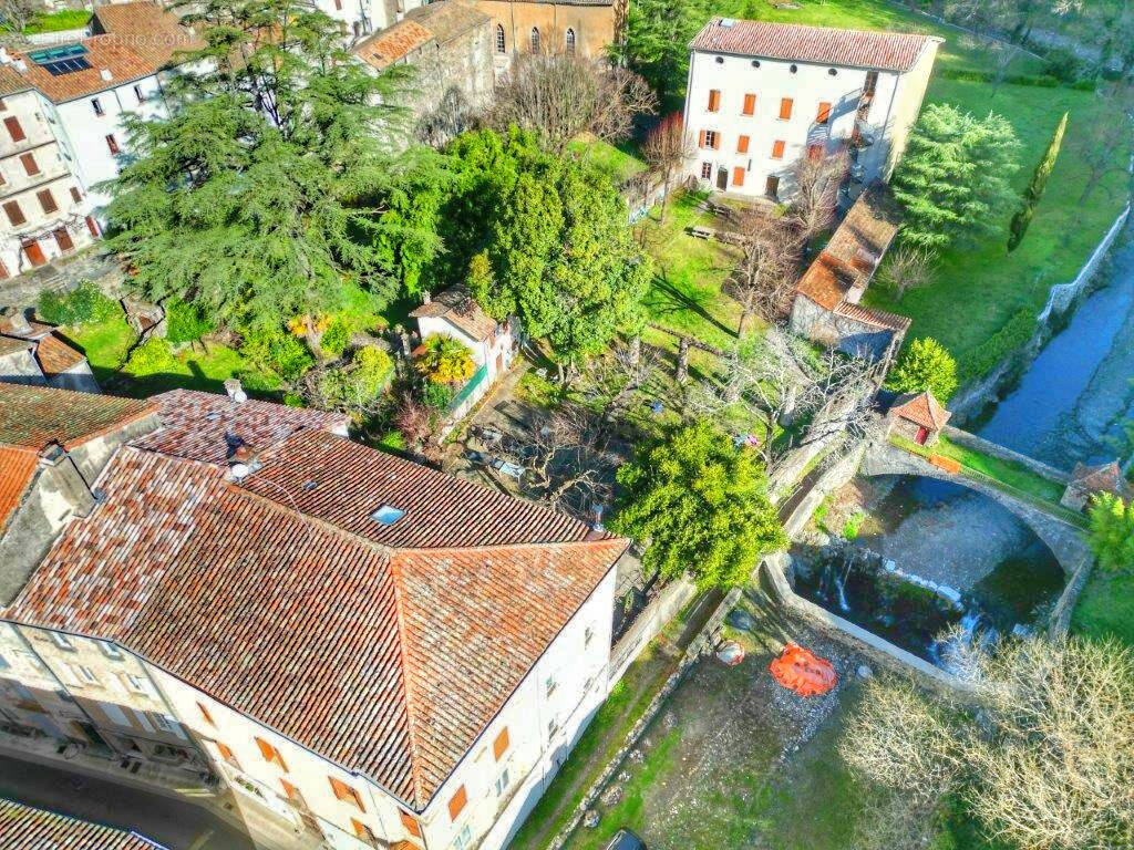 Maison à VALLERAUGUE