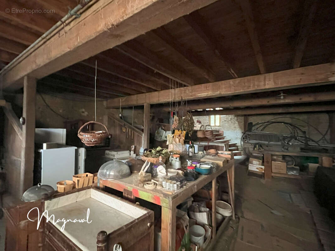 Maison à BEAUMONT-DE-LOMAGNE