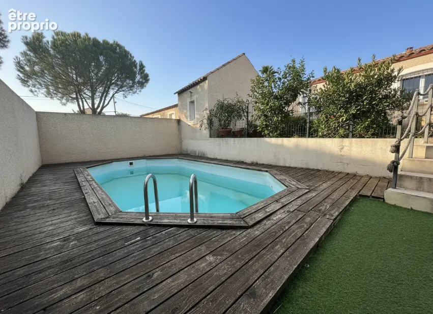 Villa Plain-Pied à Moussan T5 avec Piscine et Garage - photo 4