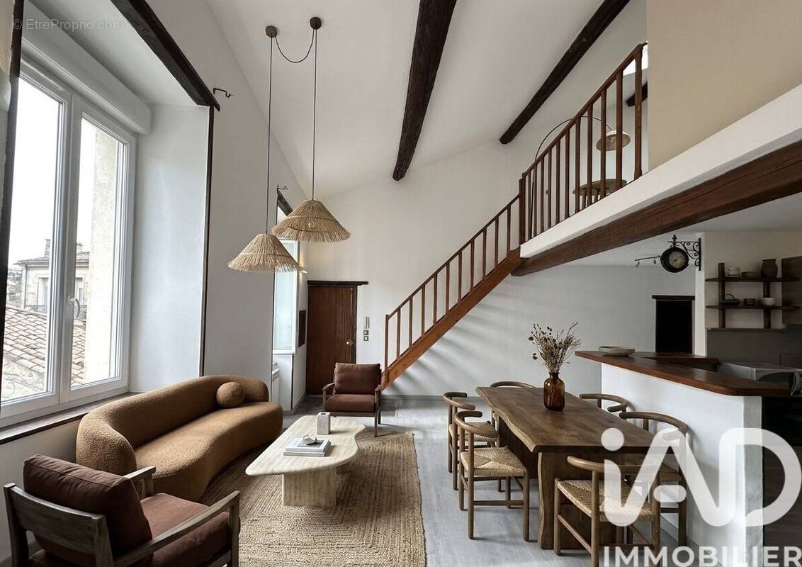 Photo 1 - Appartement à NIMES