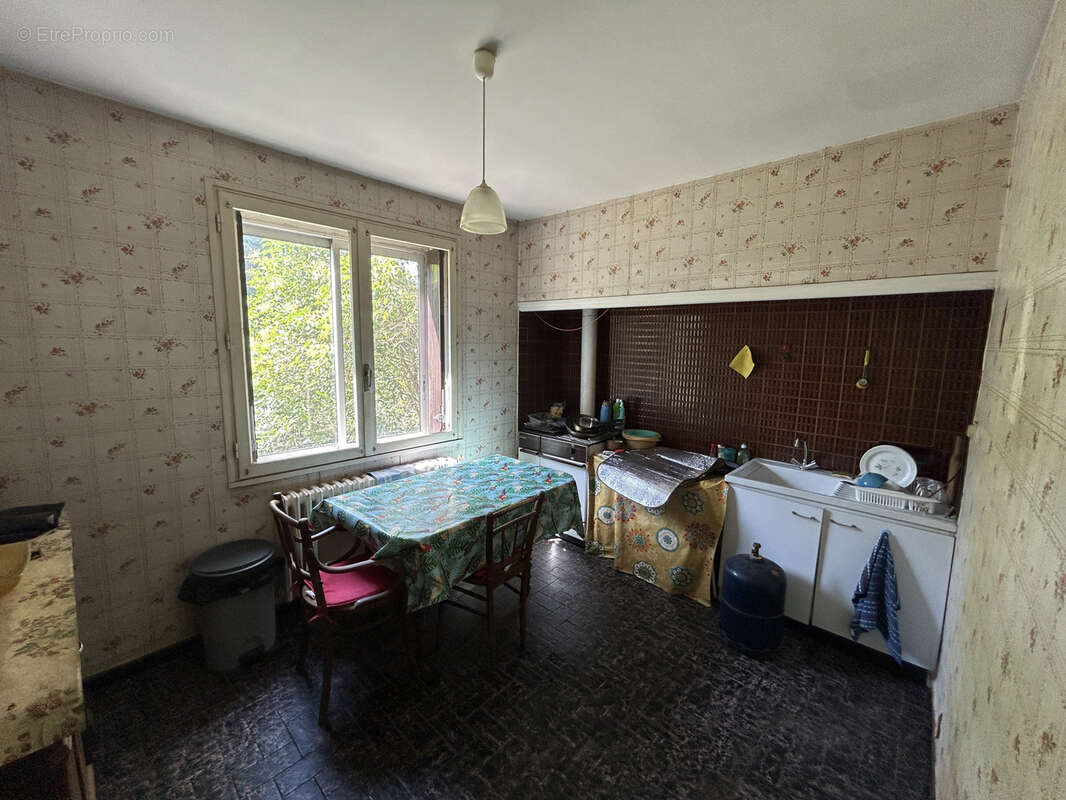 Maison à UZES