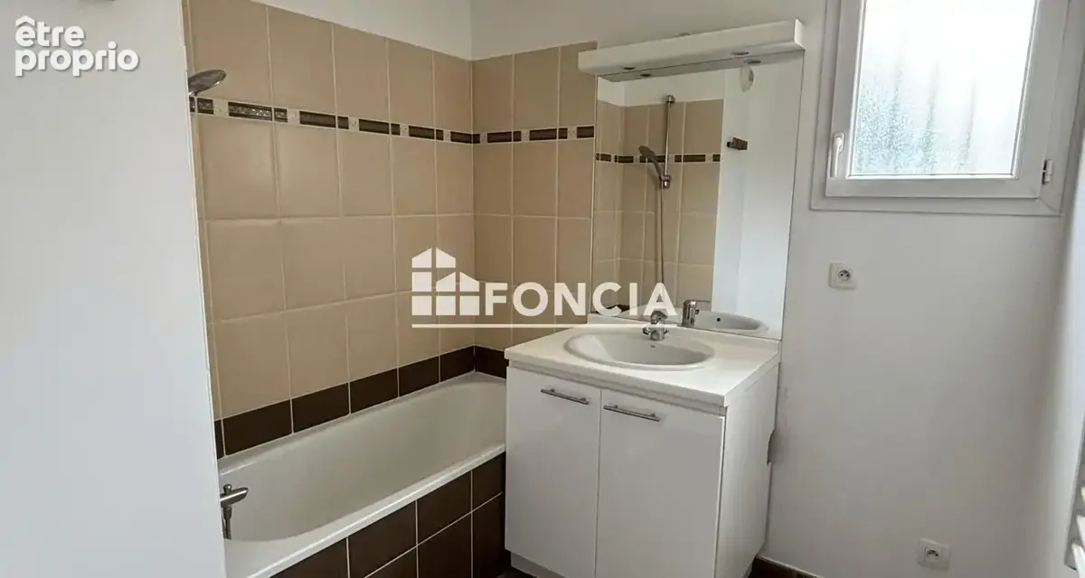 À vendre Montpellier appartement trois pièces avec  terrasse et jardin privatif - photo 5