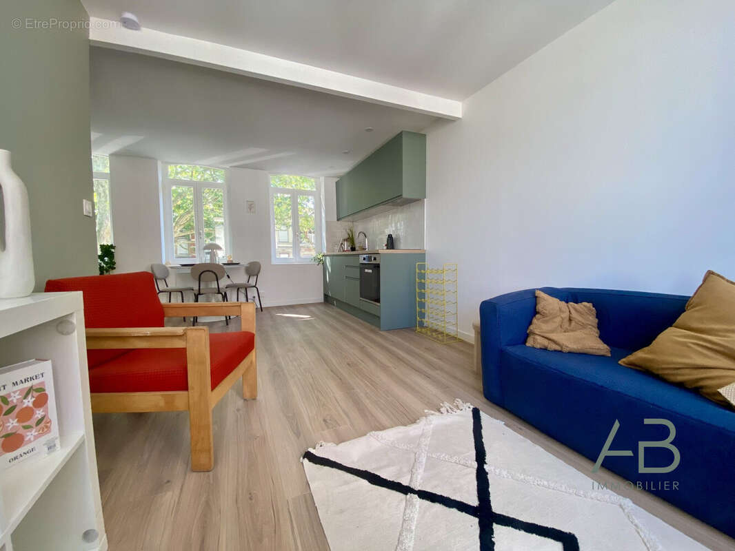 Appartement 35 m² à Lille  - photo 3