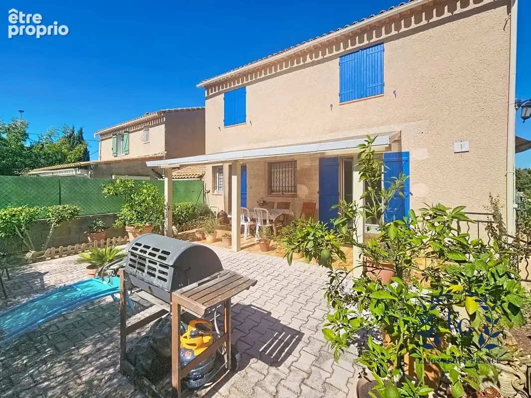 Maison 7 pièces 162 m² à vendre à Aubagne (13400) - photo 3
