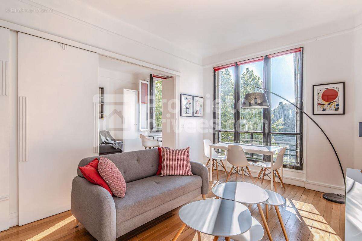 Appartement à VANVES