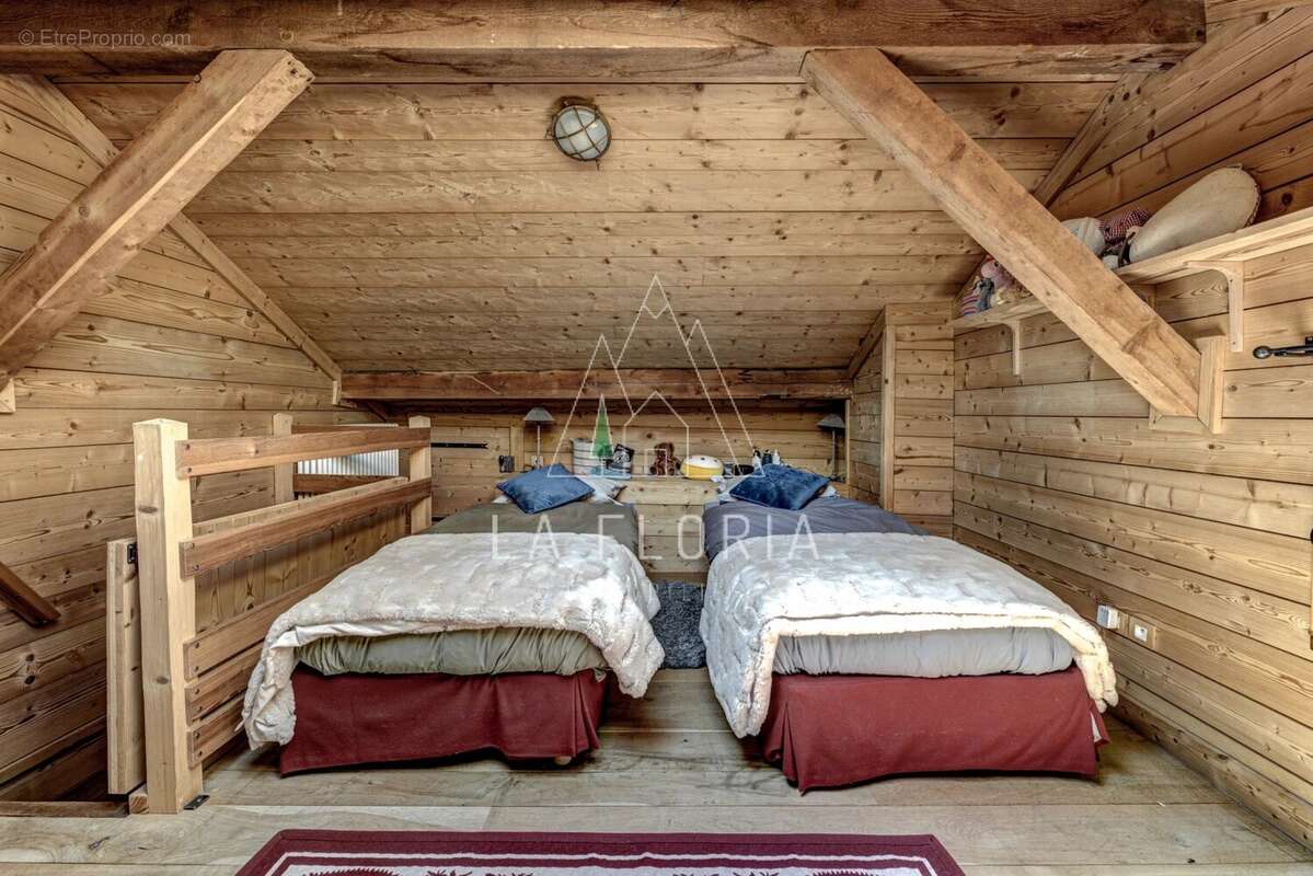 Maison à CHAMONIX-MONT-BLANC