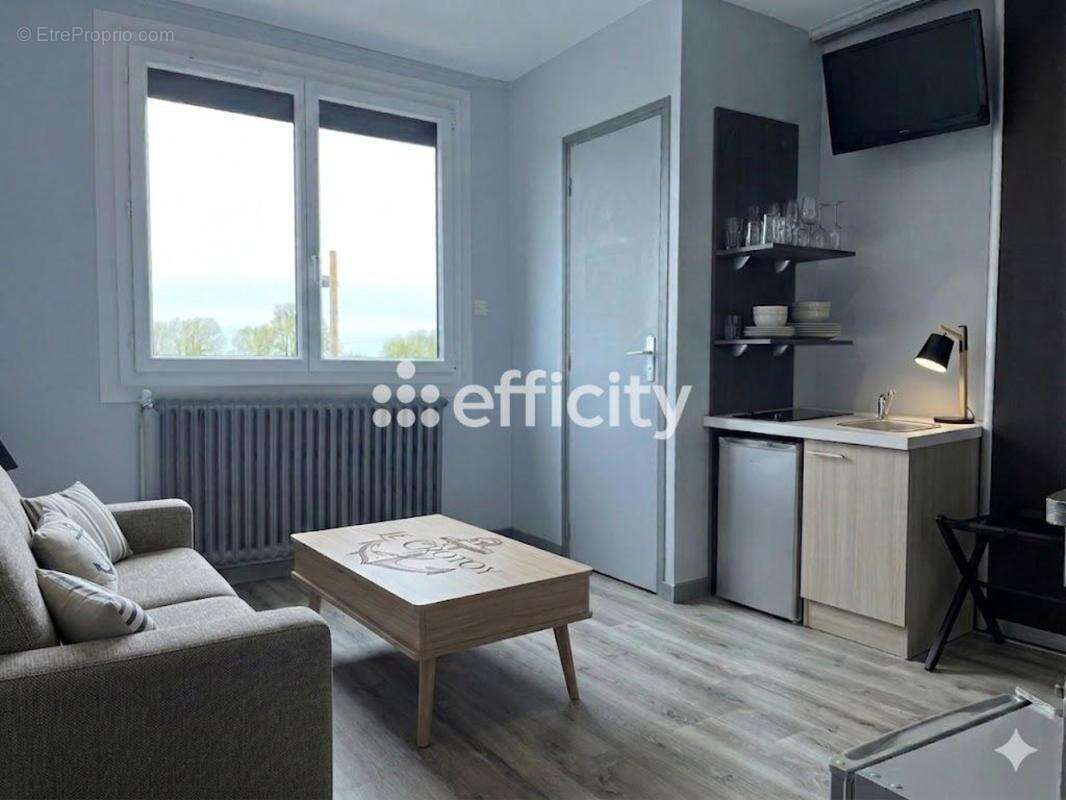 Appartement à LE CROTOY