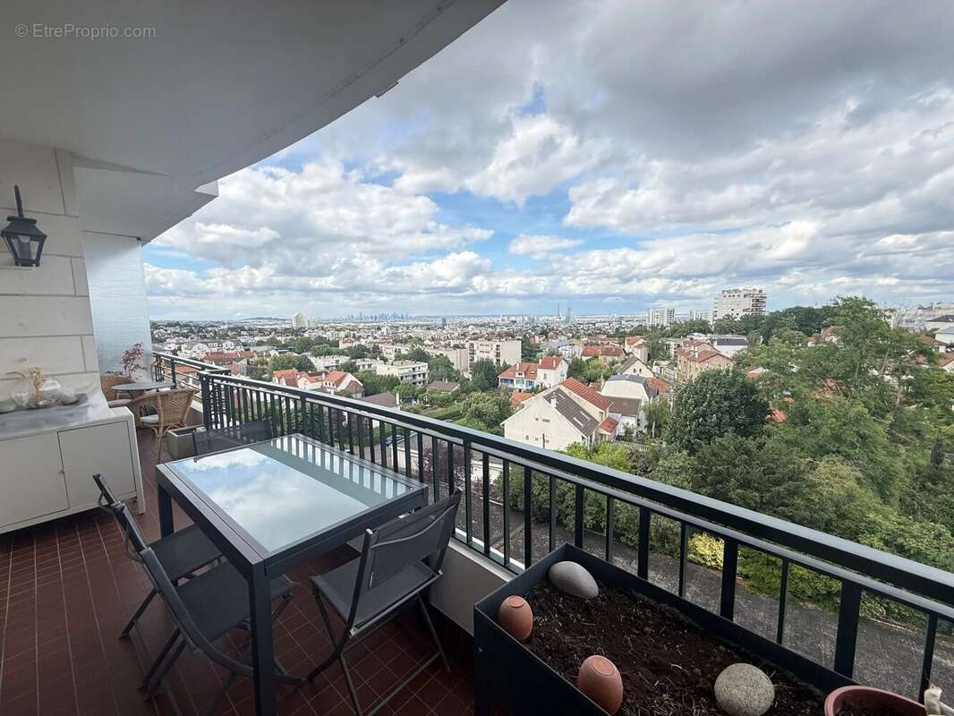 Appartement à CLAMART