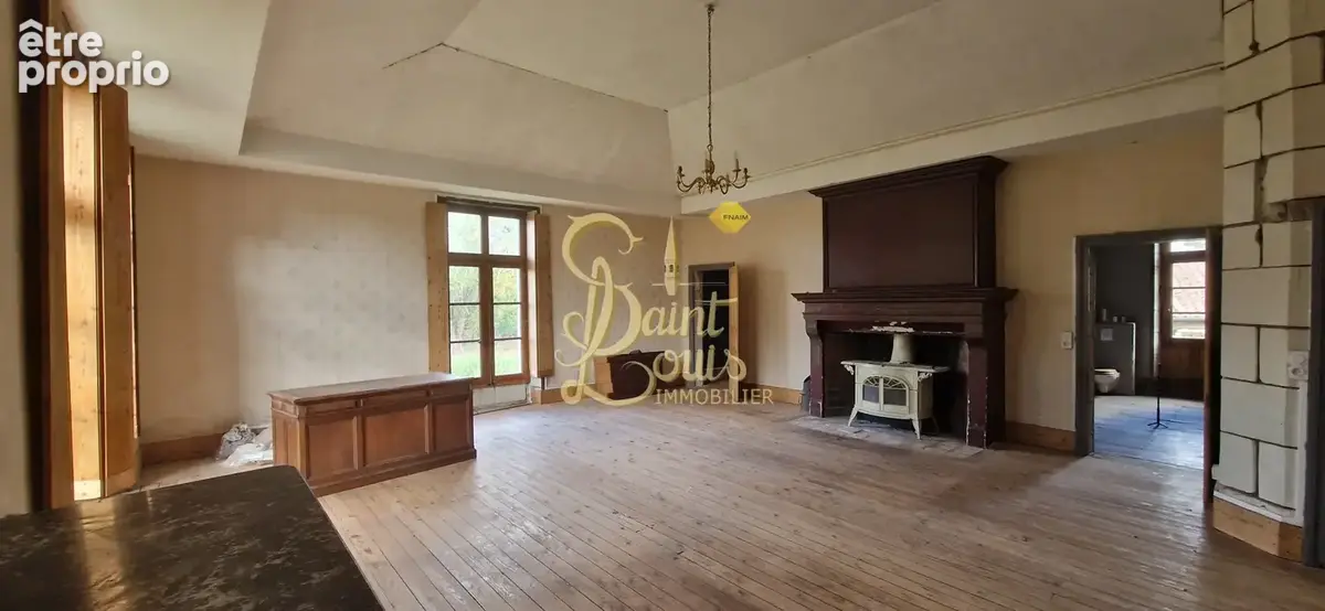Demeure de caractere 3 chambres - dependance - parc - photo 3
