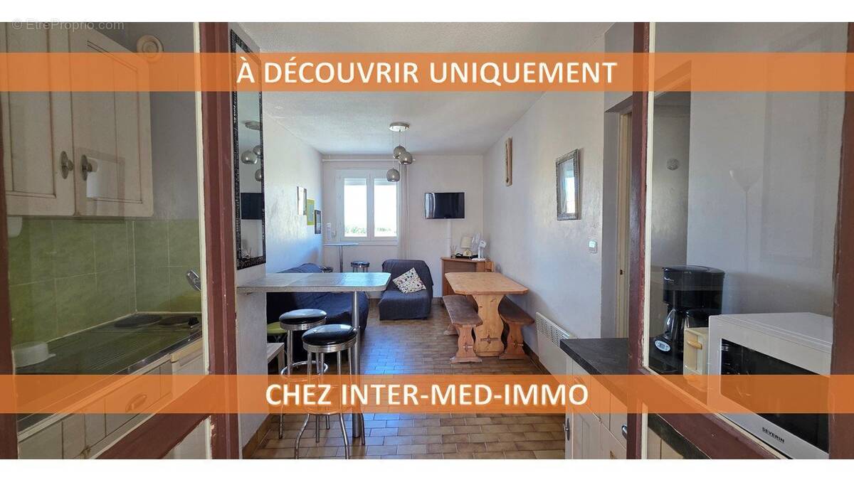 Appartement à AGDE