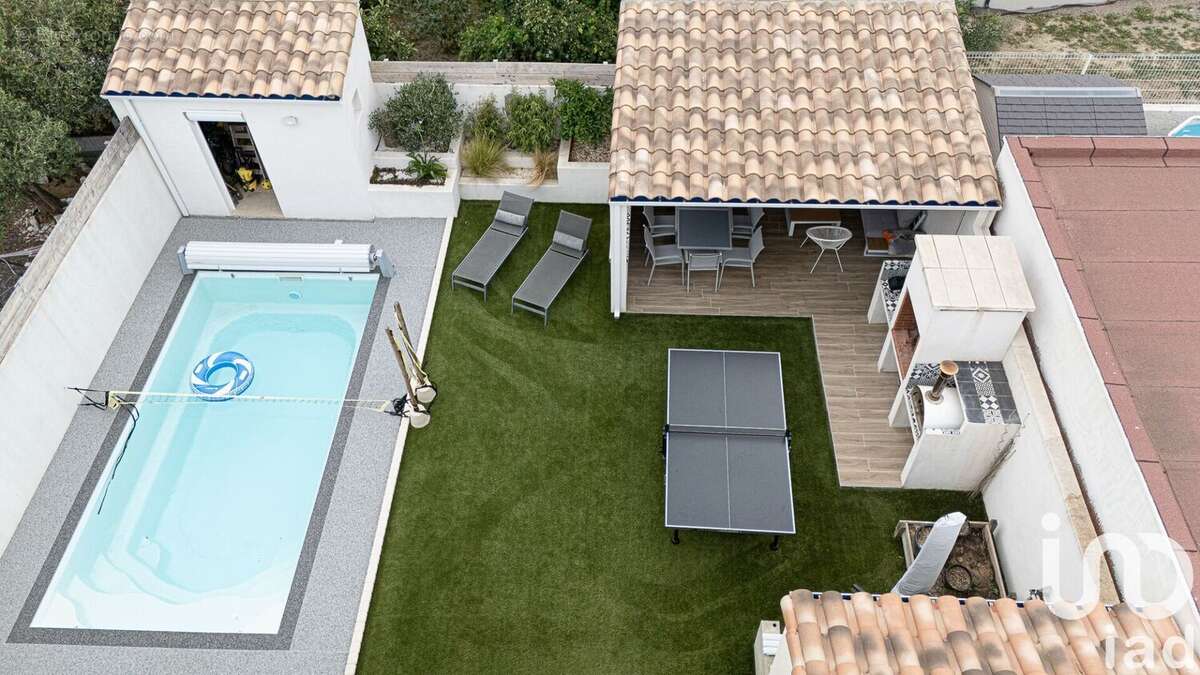 Photo 8 - Maison à BIZE-MINERVOIS