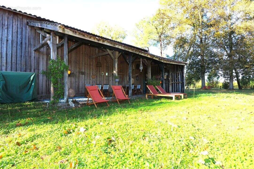 Maison à CASTELJALOUX