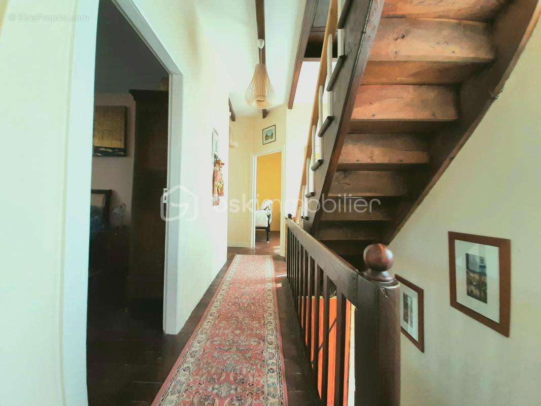 Maison à SAINT-CHRISTOPHE