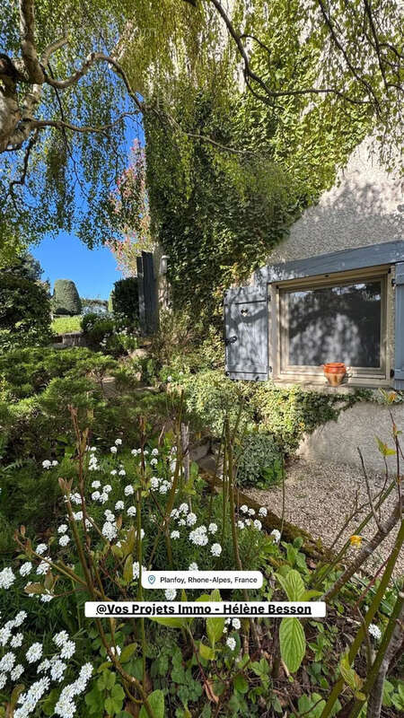Maison à PLANFOY