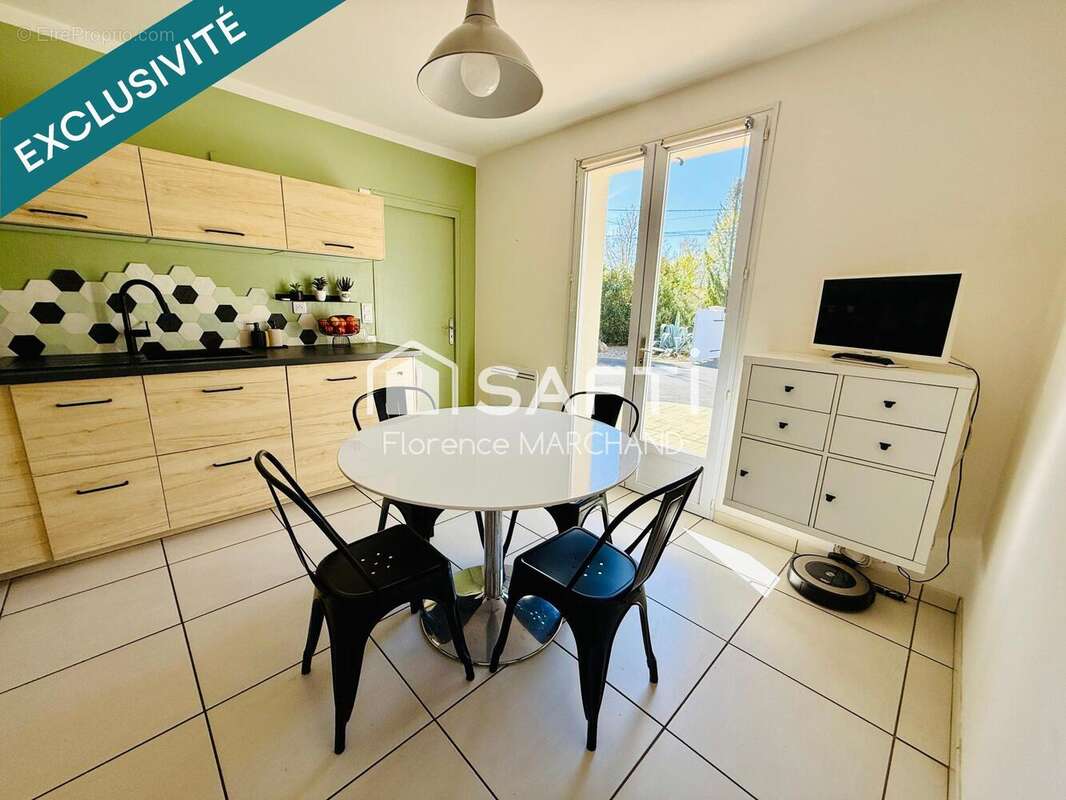 Photo 6 - Maison à FRONTENAY-ROHAN-ROHAN