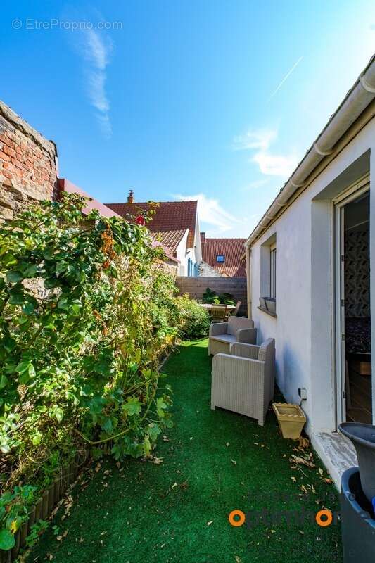 Maison à AUDRESSELLES