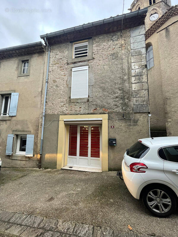 Maison à SAINT-AMANS-SOULT