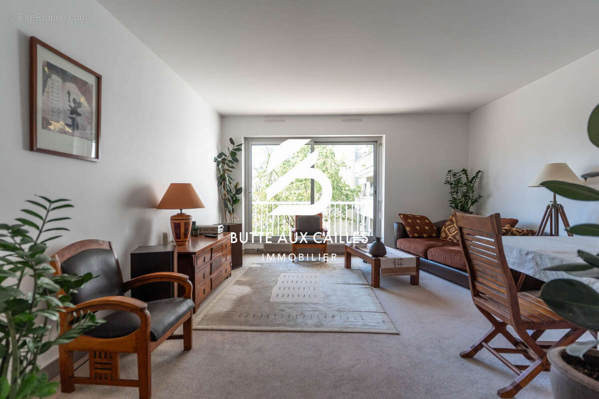 Appartement 72 m² à Paris-13e  - photo 6