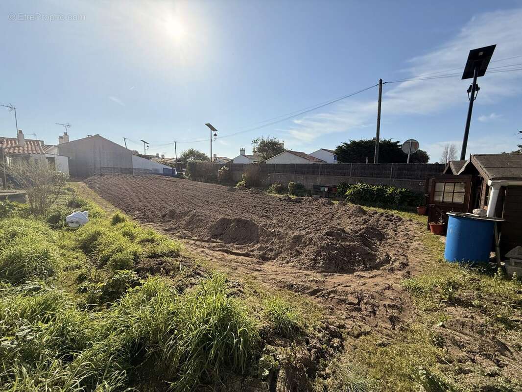 Maison à NOIRMOUTIER-EN-L'ILE