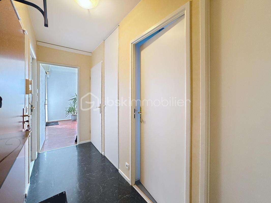 Appartement à GUYANCOURT