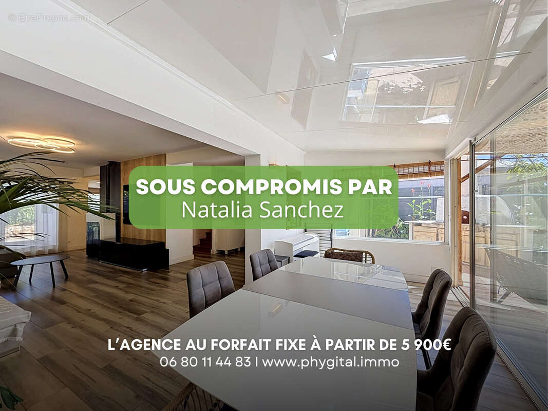 Maison 5/6P à vendre à Antibes (06600) - photo 7