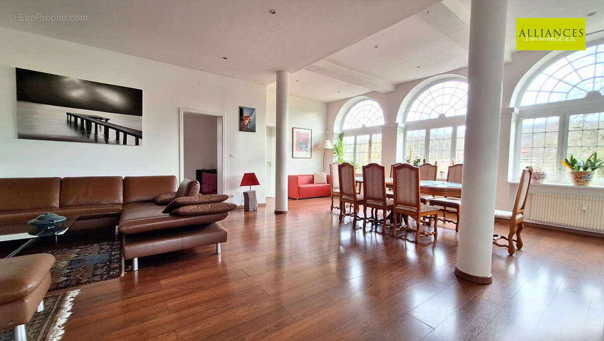 Appartement à HEIDWILLER