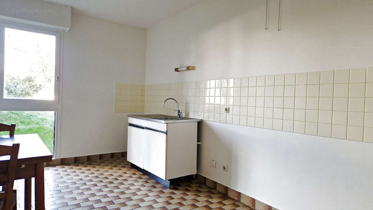 Appartement à LES ULIS