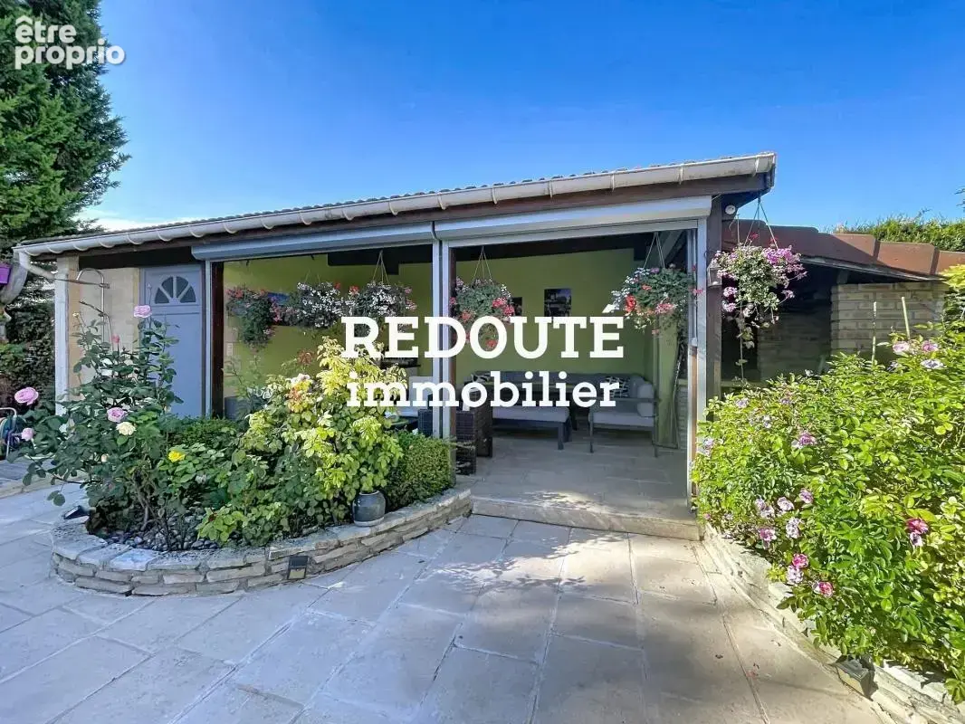 Suippes - à vendre - maison de standing avec piscine - photo 3
