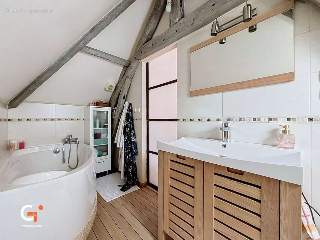 Saint-Étienne-du-Rouvray - Maison 3 pièces 50 m² - photo 17