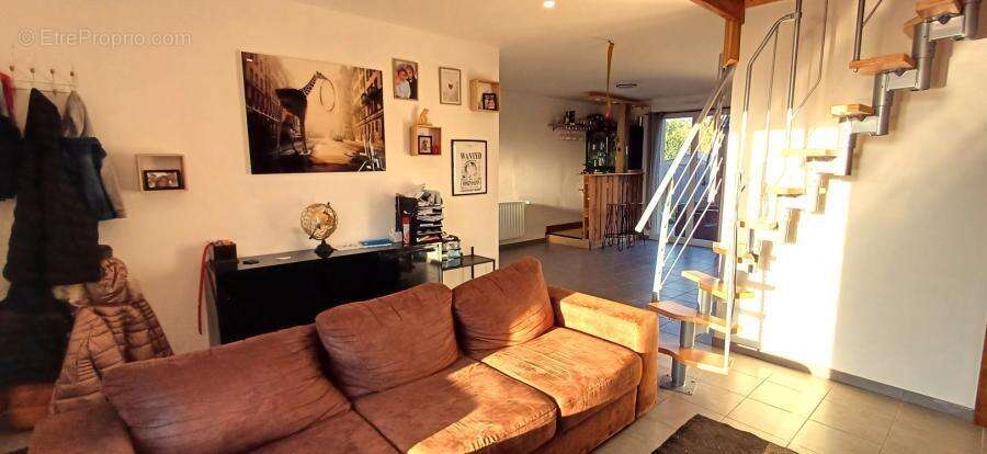 Maison à LA SUZE-SUR-SARTHE