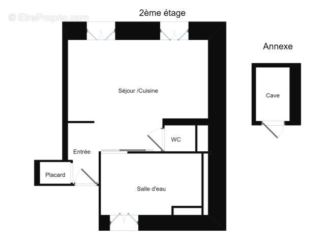 Appartement à CEYRAT