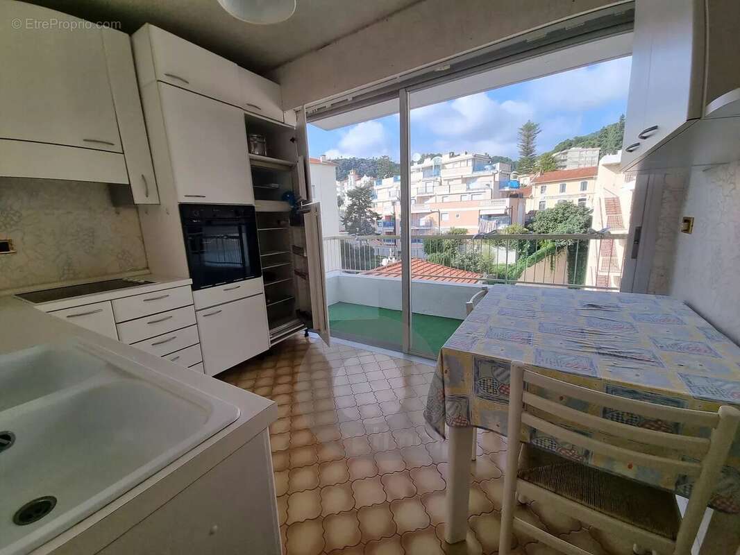 Appartement à MENTON
