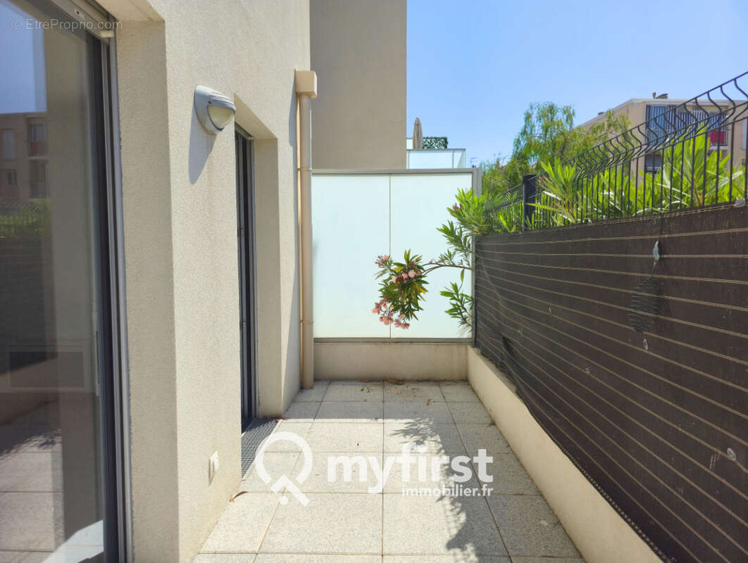 Appartement à TOULON