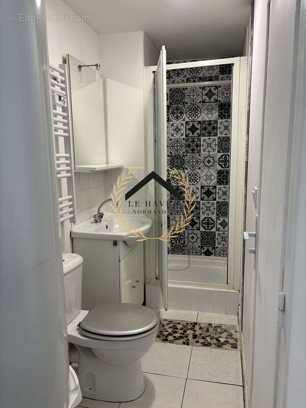 Appartement à EPOUVILLE