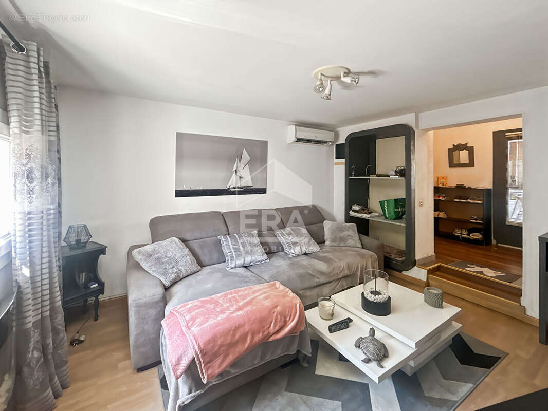 Appartement à PLAN-DE-CUQUES