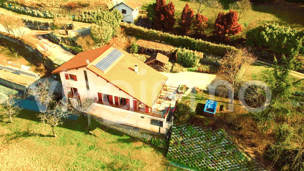 Maison à SAINT-PIERRE-D&#039;ALLEVARD