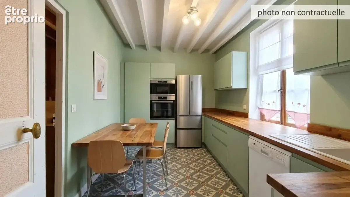 Chartres - maison 75 m² - jardin et grange - photo 3