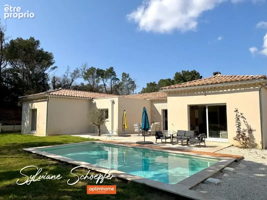 Maison contemporaine d’exception à vendre 5 pièces SAINT PAUL TROIS CHATEAUX (26) - photo 16