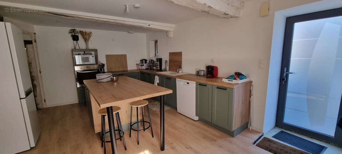 Maison à CHAVAGNES-EN-PAILLERS