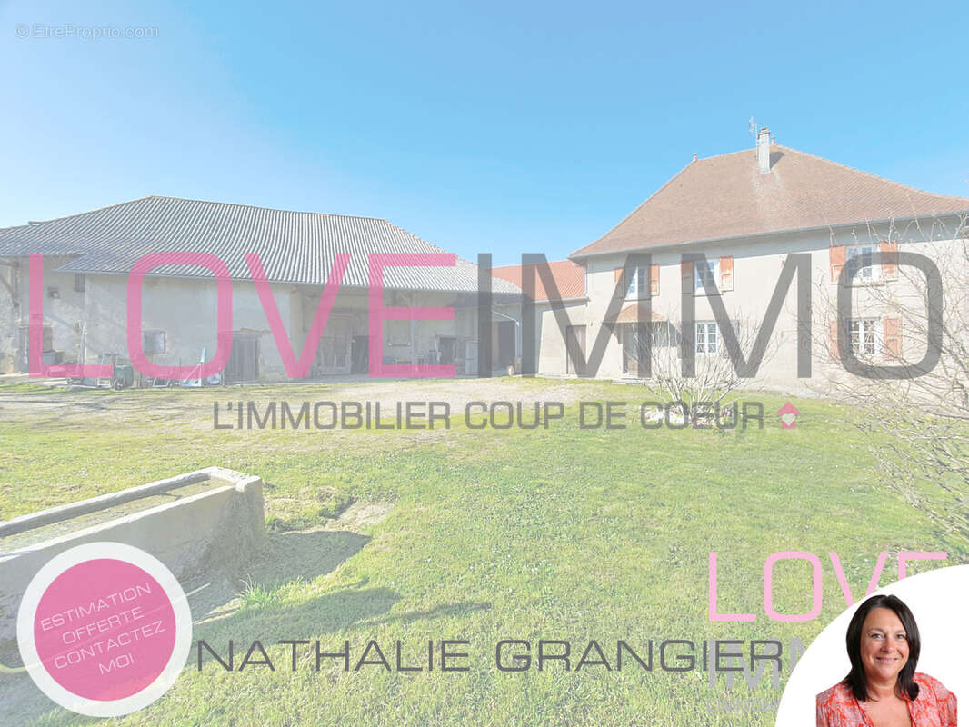 Maison à SAINT-DIDIER-DE-LA-TOUR