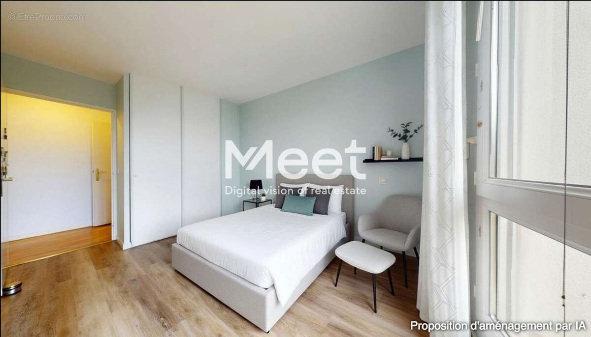Appartement à VITRY-SUR-SEINE